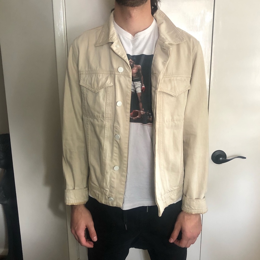 J Brand Denim Jacket